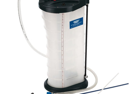 Draper Manual or Pneumatic Oil Extractor 77057 Draper - Town Tools 