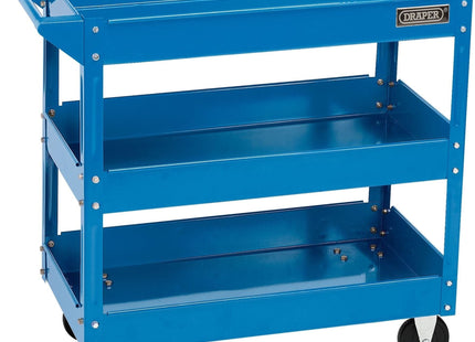 Draper 3 Tier Tool Trolley 07630 Draper - Town Tools 