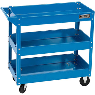 Draper 3 Tier Tool Trolley 07630 Draper - Town Tools 