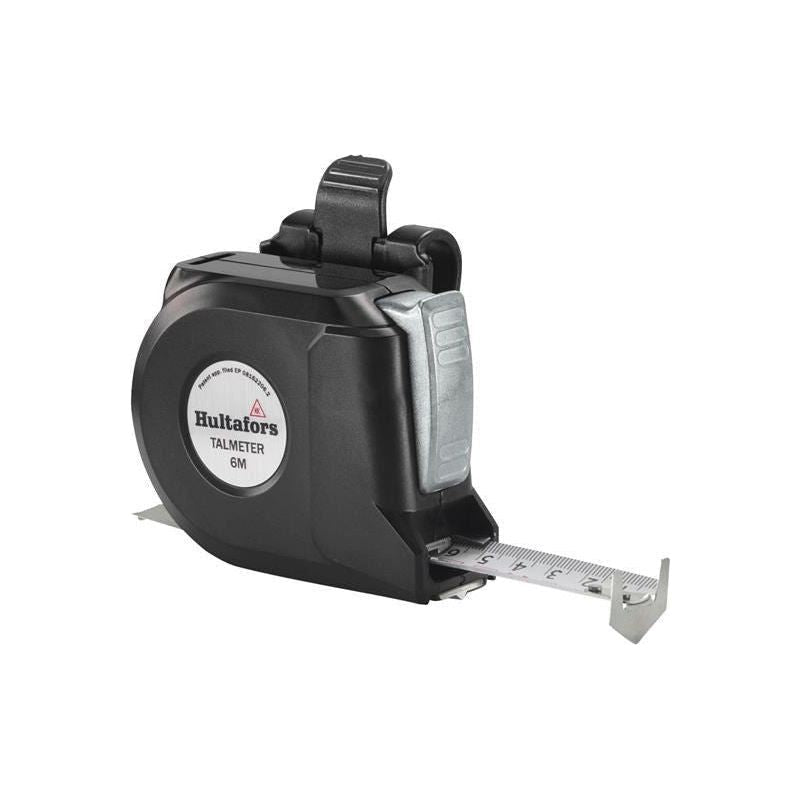 Hultafors Talmeter Marking Measure 6m (Width 25mm) Hultafors - RockBottom Northampton