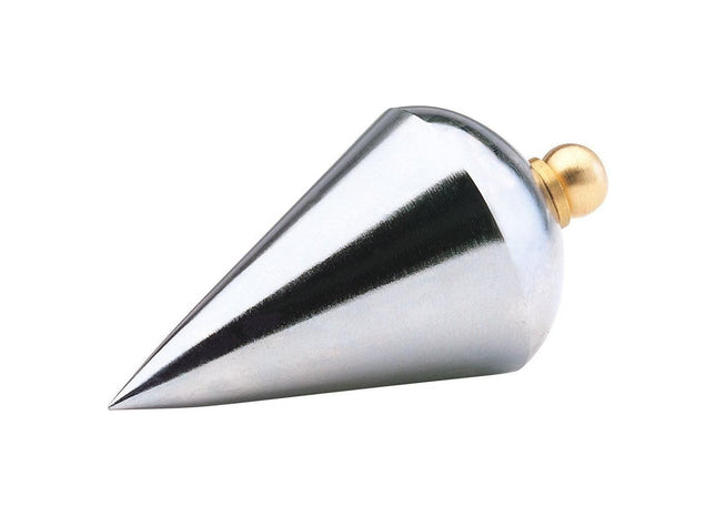 Draper Steel Plumb Bob, 130g 52172 Draper - Town Tools