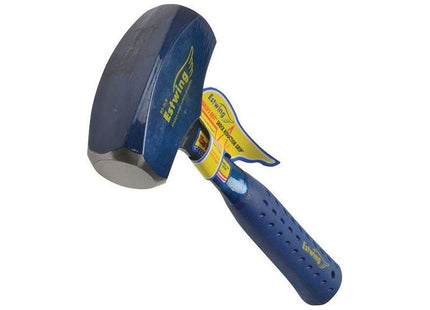 Estwing EB3/3LB Club Hammer Vinyl Grip 1.3kg (3 lb) Estwing - RockBottom Northamptin