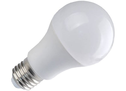 Faithfull Power Plus LED Light Bulb A60 110-240V 10W E27 Faithfull Power Plus - RockBottom Northampton