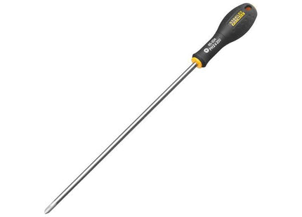Stanley® Hand Tools FatMax® Screwdriver Phillips Tip PH2 x 250mm STANLEY® Hand Tools - RockBottom Nothampton