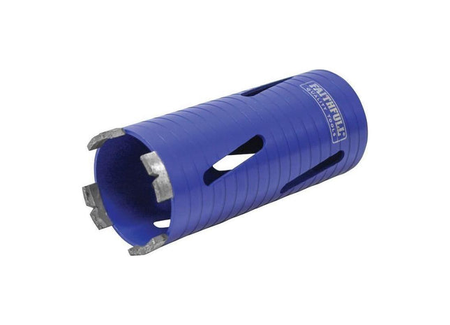 Faithfull Dry Diamond Core Bit 65 x 150mm Faithfull - RockBottom Northampton