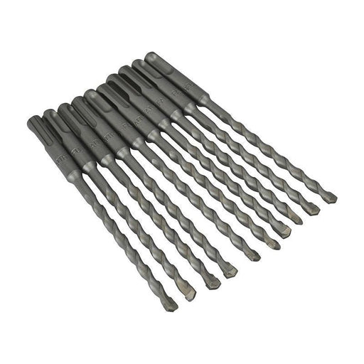 Faithfull SDS Plus Drill Bit 7mm OL: 160mm WL: 100mm Bulk 10 Faithfull - RockBottom Northampton