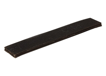 Draper Silicon Carbide Abrasive Strips, 38mm x 225mm, 180 Grit (Pack of 10) Draper - Town Tools 