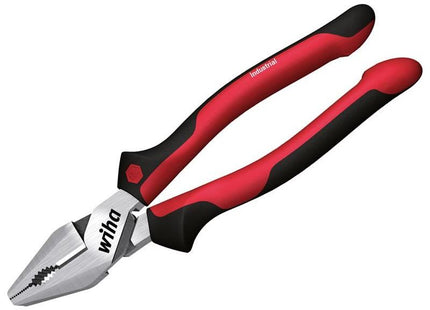 Wiha Industrial Combination Pliers with DynamicJoint® 225mm Wiha - RockBottom Northampton