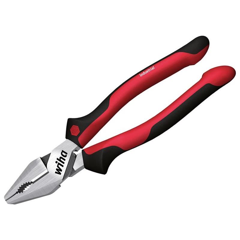 Wiha Industrial Combination Pliers with DynamicJoint® 225mm Wiha - RockBottom Northampton