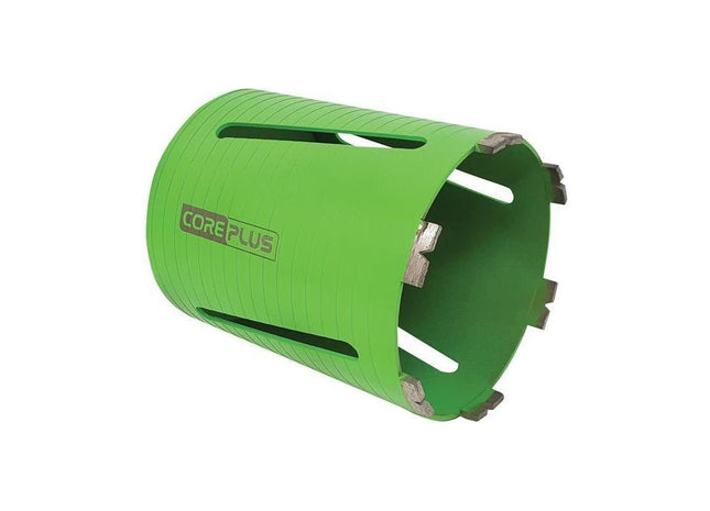Coreplus DCD127 Diamond Dry Core Drill Bit 127mm CorePlus - RockBottom Northampton