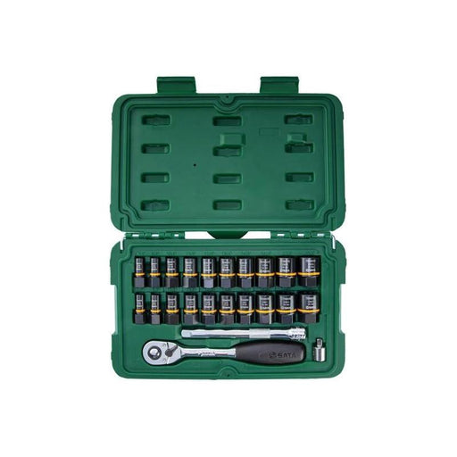 Sata Tools 1/4in & 3/8in BoltBiter Set, 23 Piece SATA Tools - RockBottom Nothampton