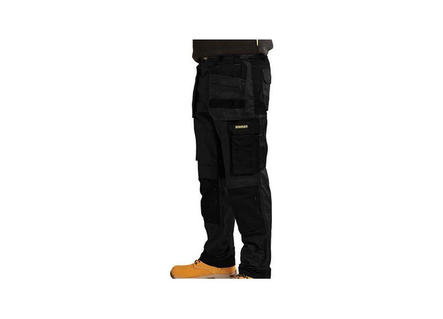Stanley® Clothing Omaha Slim Fit Holster Trousers Waist 40in Leg 33in STANLEY® Clothing - RockBottom Nothampton
