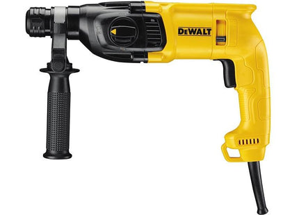 Dewalt Power Tools D25033K SDS Plus 3-Mode Hammer Drill 710W 240V DeWALT Power Tools - RockBottom Northampton