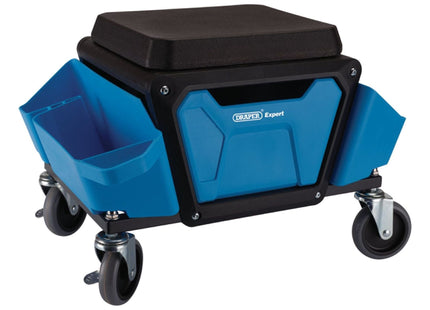 Draper Work Stool, Blue 23716 Draper - Town Tools 