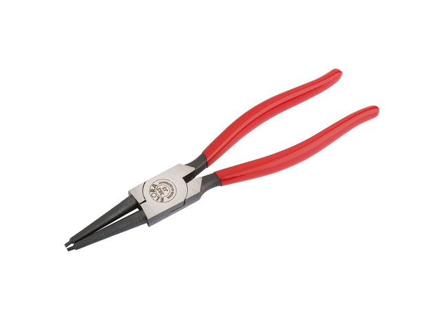 Draper Elora J3 Straight Internal Circlip Pliers, 40 - 100mm 21287 Draper - Town Tools 
