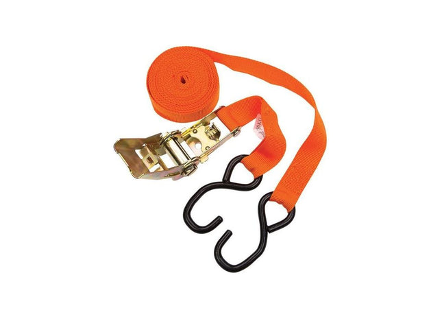 Bluespot Tools Ratchet Tie-Down 15ft BlueSpot Tools - RockBottom Northampton