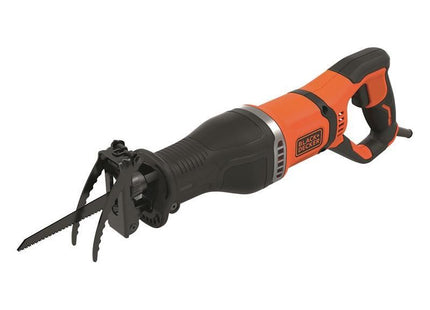 Black + Decker BES301 Reciprocating Saw 750W 240V BLACK + DECKER - RockBottom Northampton