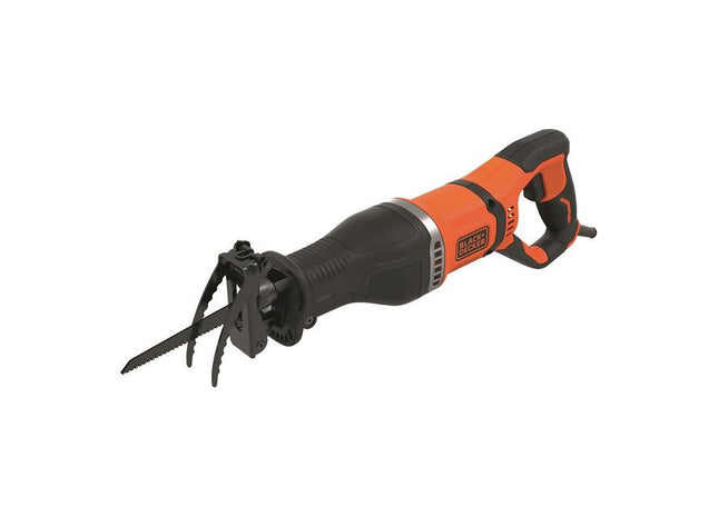 Black + Decker BES301 Reciprocating Saw 750W 240V BLACK + DECKER - RockBottom Northampton