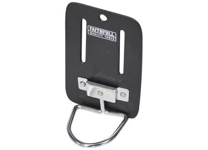 Faithfull Swivel Hammer Holder (Belt Fitting) Faithfull - RockBottom Northampton