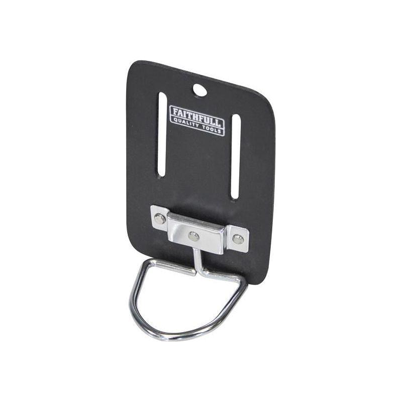 Faithfull Swivel Hammer Holder (Belt Fitting) Faithfull - RockBottom Northampton