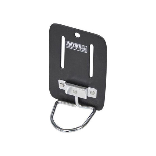 Faithfull Swivel Hammer Holder (Belt Fitting) Faithfull - RockBottom Northampton