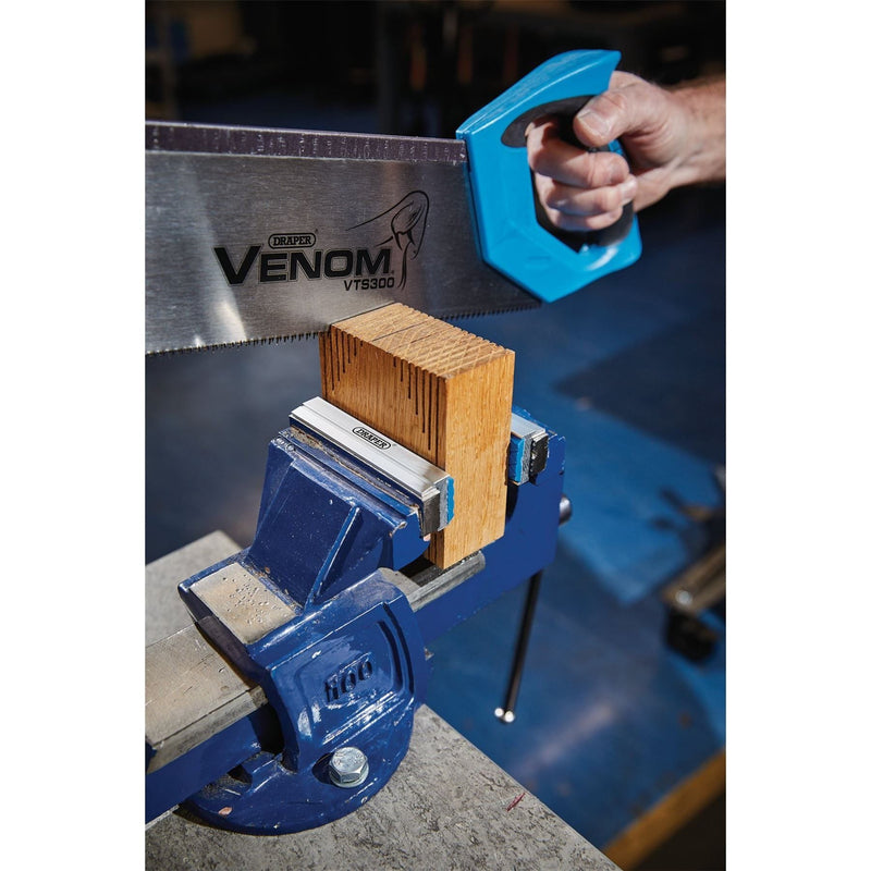 Draper Venom Double Ground Tenon Saw, 300mm, 11tpi/12ppi 82200 Draper - Town Tools 