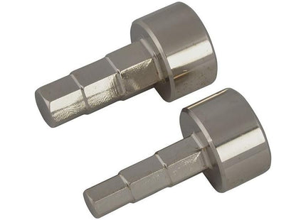 Monument 4562P Grip+ T2 Two Triple Step 8-13mm Monobloc Spanner Hex Fittings Monument - RockBottom Northampton