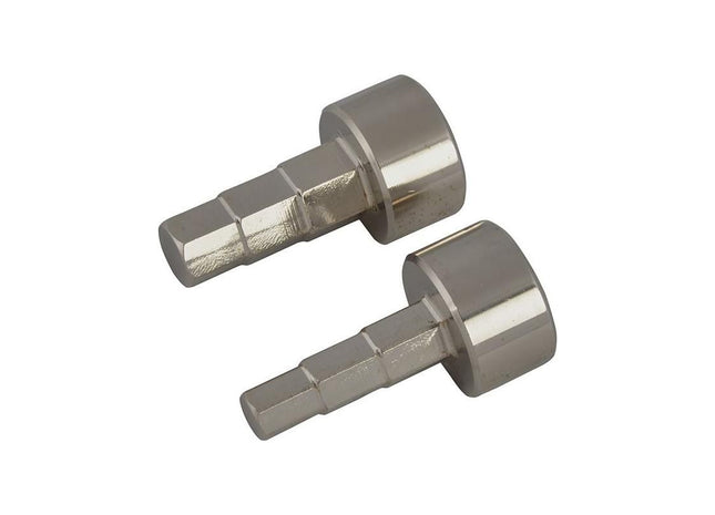 Monument 4562P Grip+ T2 Two Triple Step 8-13mm Monobloc Spanner Hex Fittings Monument - RockBottom Northampton