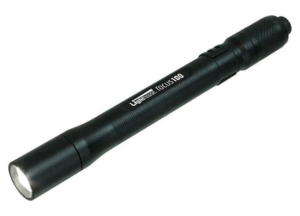 Lighthouse elite Focus100 LED Torch Penlight 100 lumens Lighthouse - RockBottom Northampton