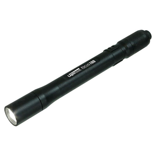 Lighthouse elite Focus100 LED Torch Penlight 100 lumens Lighthouse - RockBottom Northampton