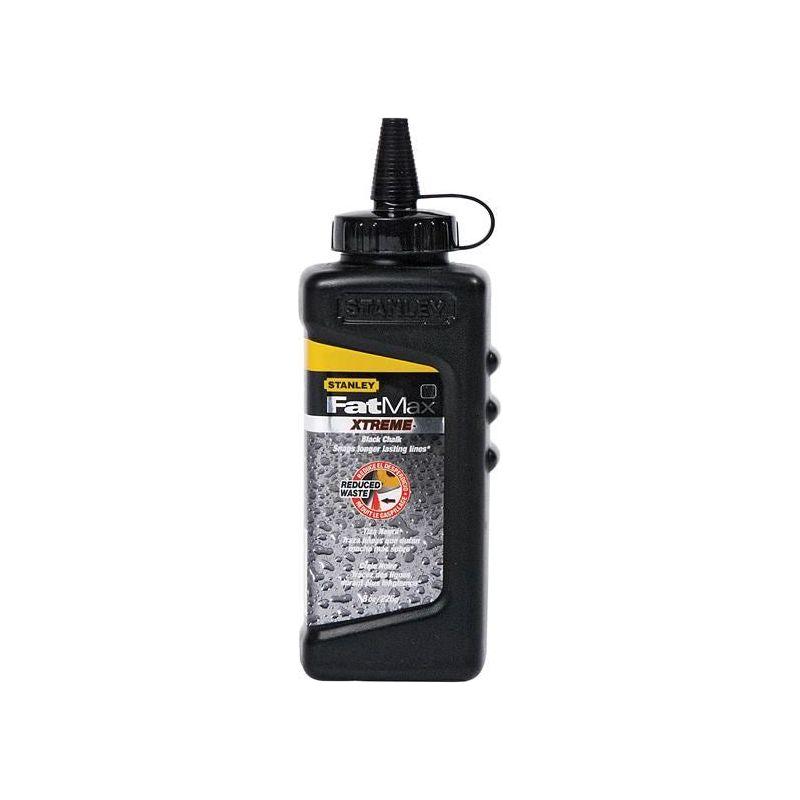 Stanley® Hand Tools FatMax® Chalk Refill Black 225g STANLEY® Hand Tools - RockBottom Nothampton