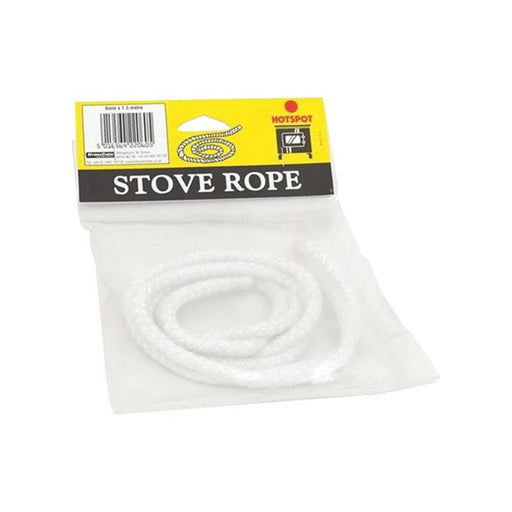 Hotspot Stove Rope 12mm x 25m Reel Hotspot - RockBottom Northampton