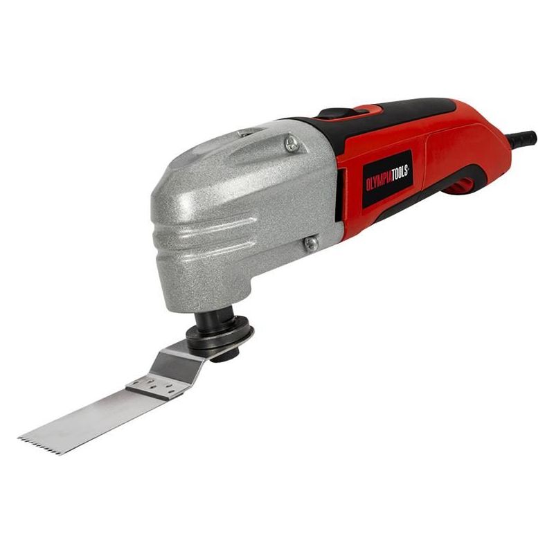 Olympia Power Tools Multi-Tool with 12 Accessories 300W 240V Olympia Power Tools - RockBottom Nothampton