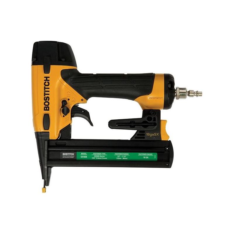 Bostitch SX1838-E Pneumatic Stapler 38mm 18 Gauge Bostitch - RockBottom Northampton