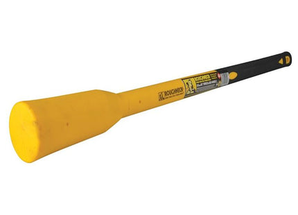 Roughneck Fibreglass Soft-Grip Pick Handle 915mm (36in) Roughneck - RockBottom Nothampton