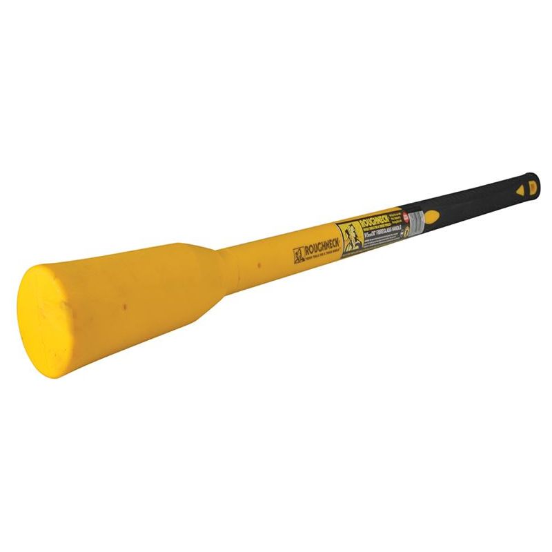 Roughneck Fibreglass Soft-Grip Pick Handle 915mm (36in) Roughneck - RockBottom Nothampton