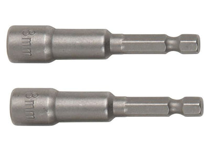 Bluespot Tools Magnetic Nut Driver Set, 2 Piece BlueSpot Tools - RockBottom Northampton