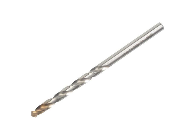 Dormer A002 HSS-TiN Coated Jobber Drill 4.20mm OL:75mm WL:43mm Dormer - RockBottom Northampton