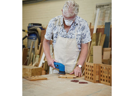 Draper Storm Force 230V Tri-Base Sander, 280W 69039 Draper - Town Tools 