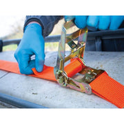 Bluespot Tools Ratchet Tie-Down 25ft BlueSpot Tools - RockBottom Northampton