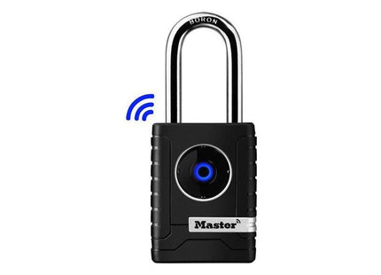 Master Lock Bluetooth® Outdoor Padlock Master Lock - RockBottom Northampton