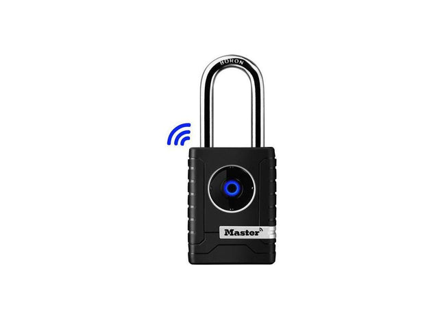 Master Lock Bluetooth® Outdoor Padlock Master Lock - RockBottom Northampton