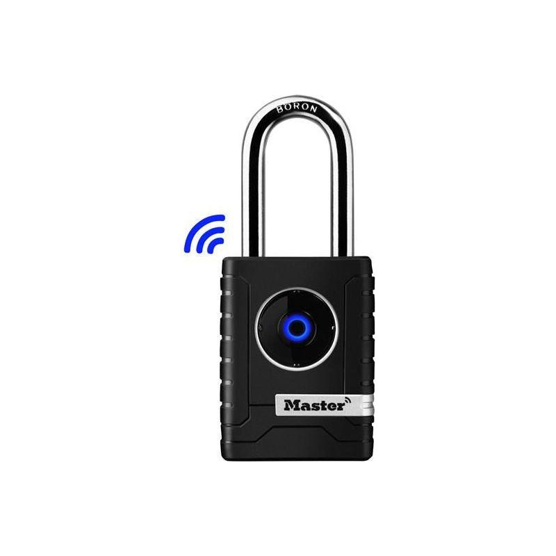 Master Lock Bluetooth® Outdoor Padlock Master Lock - RockBottom Northampton