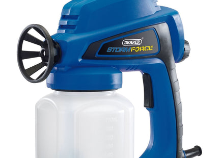 Draper Storm Force Spray Gun, 80W 83657 Draper - Town Tools 