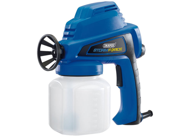Draper Storm Force Spray Gun, 80W 83657 Draper - Town Tools 