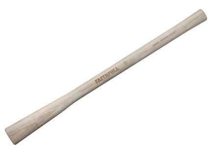 Faithfull Pick and Mattock Handle FSC Hickory 915mm (36in) Faithfull - RockBottom Northampton