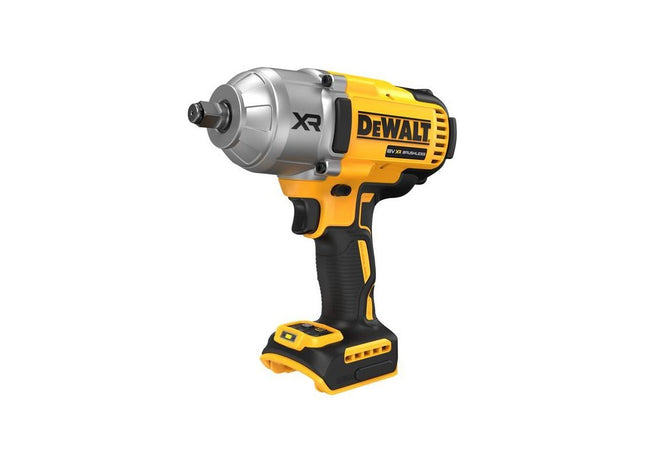 Dewalt Power Tools DCF900N XR Brushless 1/2in High Torque Impact Wrench 18V Bare Unit DeWALT Power Tools - RockBottom Northampton