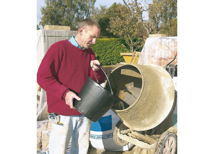 Draper Bucket, 14.8L, Black 31687 Draper - Town Tools 