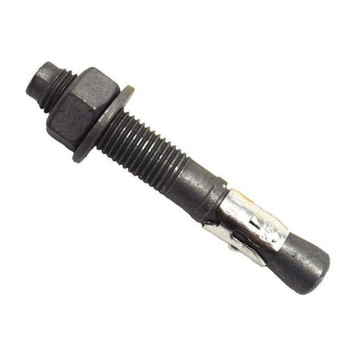 Masonmate® Galvanised Through Bolt M16 x 110mm (20) MASONMATE® - RockBottom Northampton