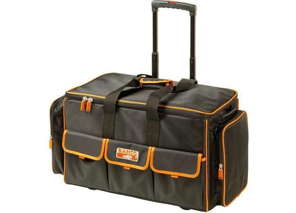 Bahco Closed Bag on Wheels 24in Bahco - RockBottom Northampton